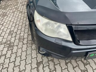 2008 Subaru Forester III, чёрный, 624000 рублей, вид 4