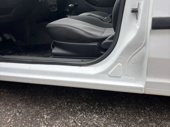 2007 Opel Combo C Рестайлинг, белый, 640000 рублей - вид 10