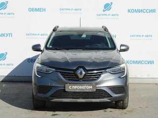 2020 Renault Arkana I, серый, 1490000 рублей, вид 2