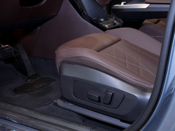 2024 BMW X2 sDrive25i II (U10), серый, 5200000 рублей - вид 8