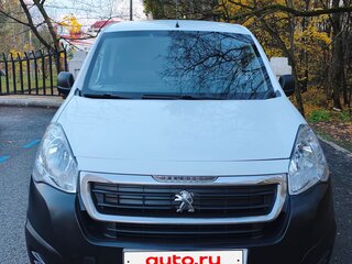 2013 Peugeot Partner II Рестайлинг, белый, 530000 рублей, вид 2