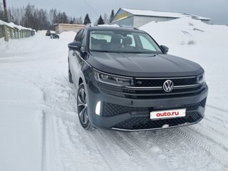 2025 Volkswagen Tavendor I, чёрный, 5300000 рублей, вид 2