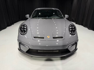 2025 Porsche 911 GT3 Touring 992 Рестайлинг, серый, 31780000 рублей, вид 2