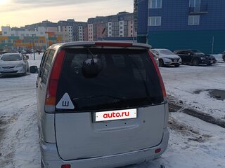 1999 Toyota Town Ace Noah III, серебристый, 300000 рублей, вид 2