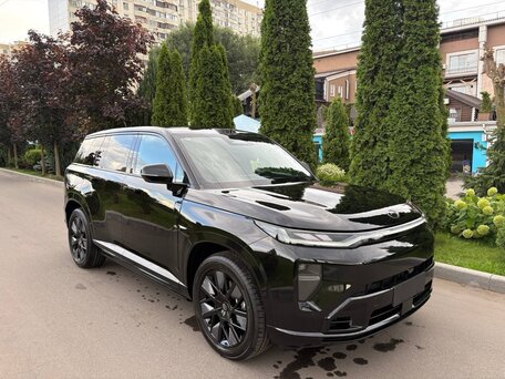 2026 GAC Trumpchi S7 I Рестайлинг, чёрный, 4700000 рублей, вид 1