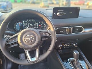 2026 Mazda CX-5 II Рестайлинг, серый, 2850900 рублей, вид 4