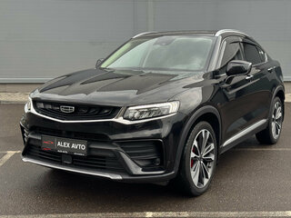 2022 Geely Tugella I, чёрный, 2949000 рублей, вид 3
