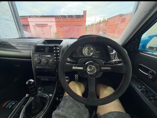 1999 Toyota Altezza, белый, 1999999 рублей, вид 5