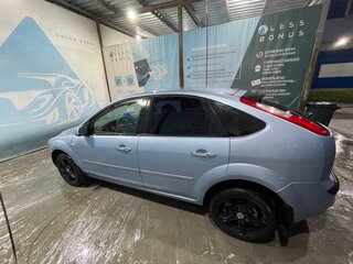 2007 Ford Focus II, серый, 400000 рублей, вид 5