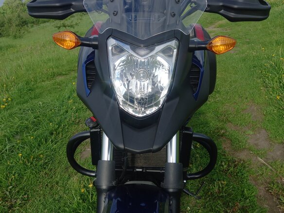 2014 Honda NC 750X, синий, 630000 рублей - вид 5