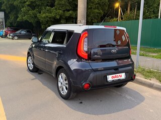 2014 Kia Soul II, синий, 999900 рублей, вид 5