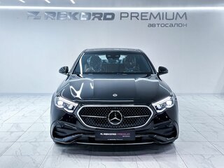 2026 Mercedes-Benz E-Класс 300 VI (W214, S214), чёрный, 8710000 рублей, вид 4