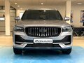 2026 Geely Monjaro, серебристый - вид 3