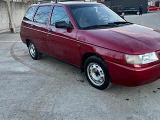 2004 Lada (ВАЗ) 2111, красный, 200001 рублей, вид 3