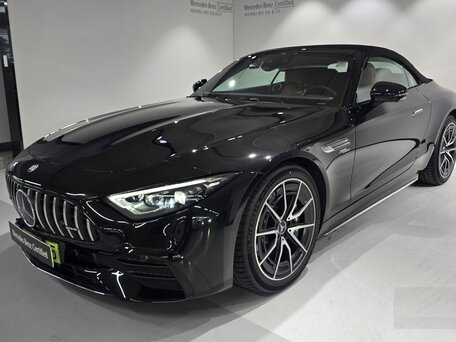 Mercedes-Benz SL-Класс AMG IV (R232)