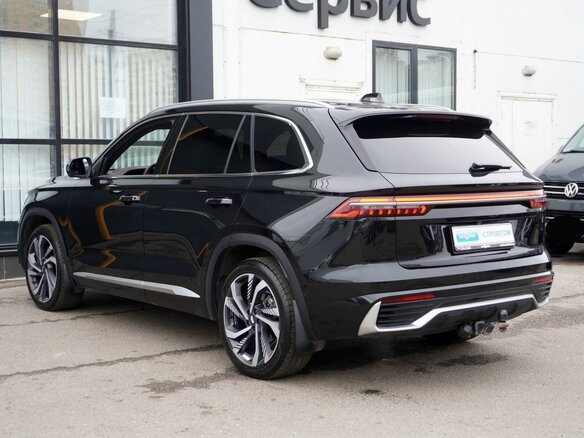 2023 Geely Monjaro I, чёрный, 2545000 рублей - вид 6