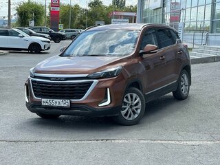 BAIC X35