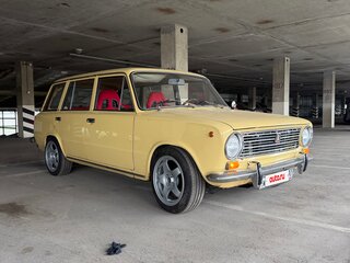 1975 Lada (ВАЗ) 2102, жёлтый, 600000 рублей, вид 2