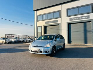 2003 Toyota Wish I, синий, 839000 рублей, вид 2