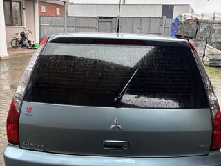 2006 Mitsubishi Lancer IX Рестайлинг, серый, 250000 рублей, вид 3