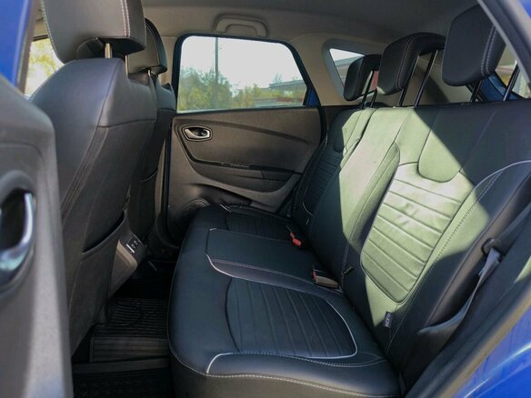 2020 Renault Kaptur I Рестайлинг, синий, 1710000 рублей - вид 7
