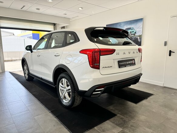 2026 Haval Jolion I Рестайлинг, белый - вид 2
