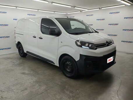 2021 Citroen Jumpy, белый, 2050000 рублей, вид 2
