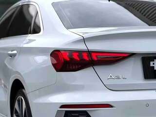 2022 Audi A3 35 TFSI Long IV (8Y), белый, 1860000 рублей, вид 5