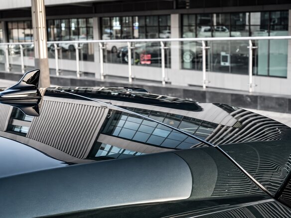 2023 Audi A3 Sportback 35 TFSI IV (8Y), зелёный, 2300002 рублей - вид 31