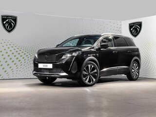 2024 Peugeot 5008 II Рестайлинг, чёрный, 4799000 рублей, вид 1