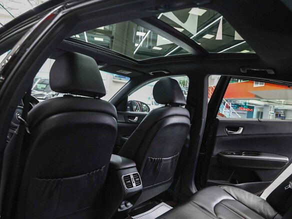 2016 Kia Optima IV, чёрный - вид 7