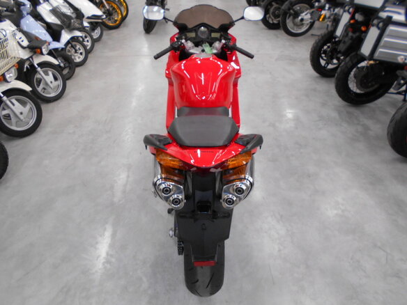2005 Honda VFR 800, красный, 485000 рублей - вид 7