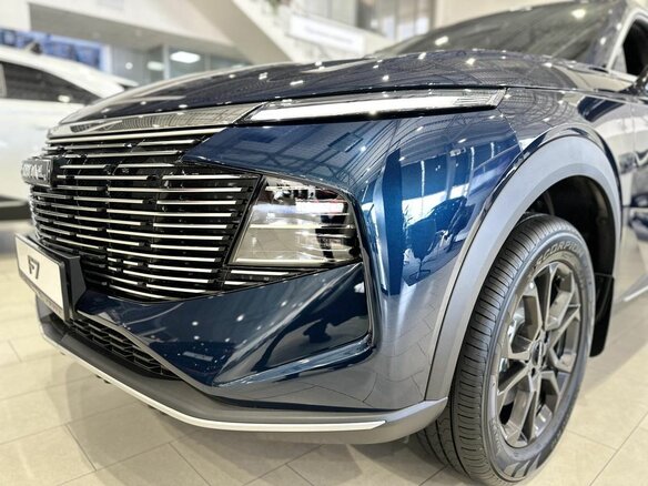 2026 Haval F7 II, чёрный, 2899000 рублей - вид 23