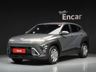 2026 Hyundai Kona II (SX2), серый, 3400205 рублей, вид 2