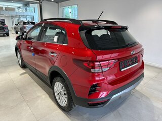 2025 Solaris KRX, красный, 2865000 рублей, вид 5