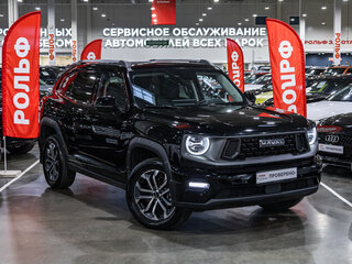 2025 Haval H7 I, чёрный, 3149700 рублей, вид 4