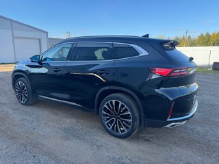 2023 Exeed TXL I Рестайлинг, чёрный, 2200000 рублей, вид 5