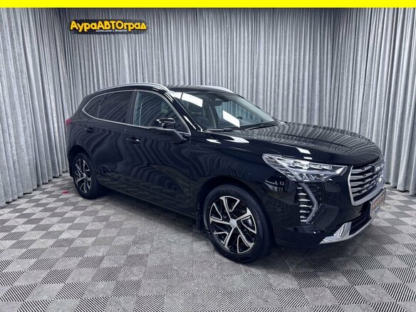 2023 Haval Jolion I, чёрный, 1827000 рублей