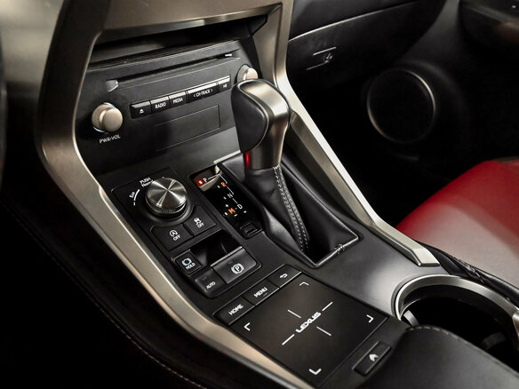 2017 Lexus NX 200 I Рестайлинг, белый - вид 20