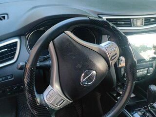 2016 Nissan X-Trail III, зелёный, 1650000 рублей, вид 4