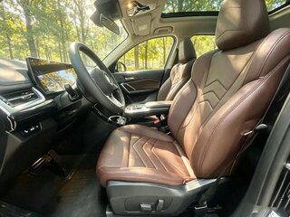 2023 BMW X1 Long 20Li sDrive III (U11/U12), синий, 2680000 рублей, вид 4