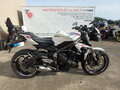 2021 Triumph Street Triple, белый, 820000 рублей - вид 5