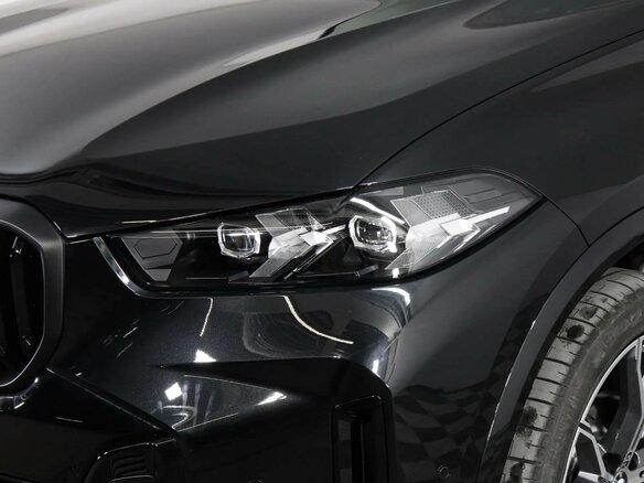 2025 BMW X5 Long 30Li IV (G05/G18) Рестайлинг, чёрный, 11350000 рублей - вид 8