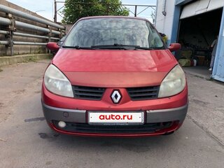 Renault Scenic II