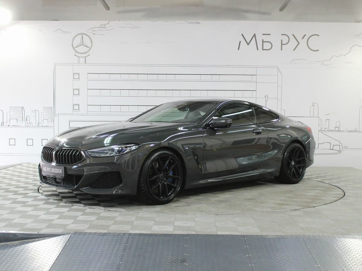 Открыть фотографии: BMW 8 серии II (G14/G15/G16)