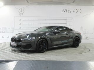 BMW 8 серии 840d xDrive II (G14/G15/G16)