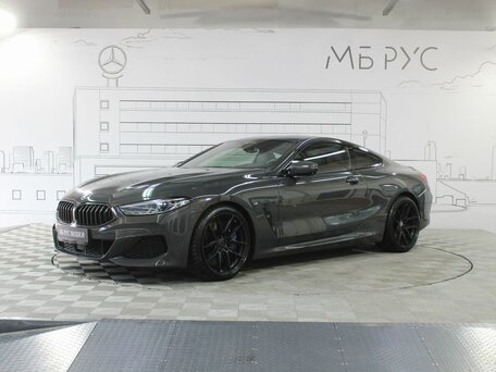 BMW 8 серии II (G14/G15/G16)