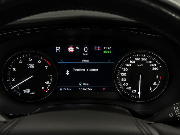 2021 Cadillac XT6 I, чёрный - вид 20