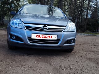 2008 Opel Astra H Рестайлинг, серый, 310000 рублей, вид 2