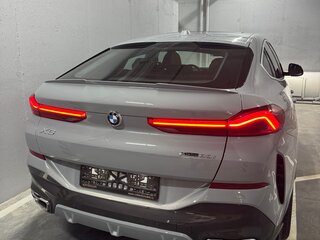 2025 BMW X6 30i III (G06) Рестайлинг, серый, 13499900 рублей, вид 4
